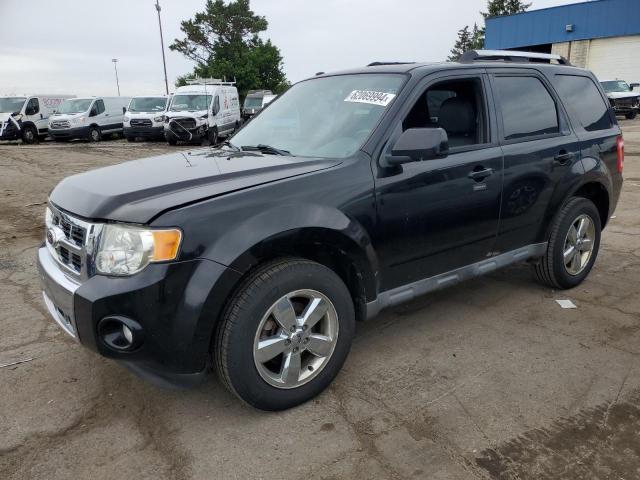 2010 Ford Escape VIN 1FMCU9E72AKB09699