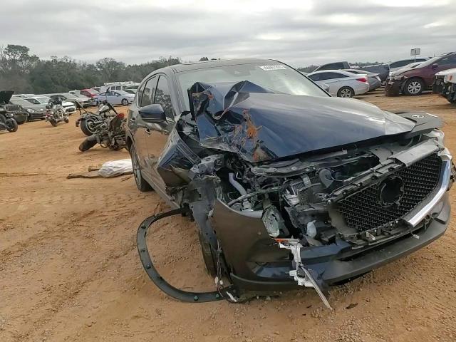 2019 Mazda CX-5 VIN JM3KFBEY2K0580072 Copart auction photo, front end damage thumbnail 12