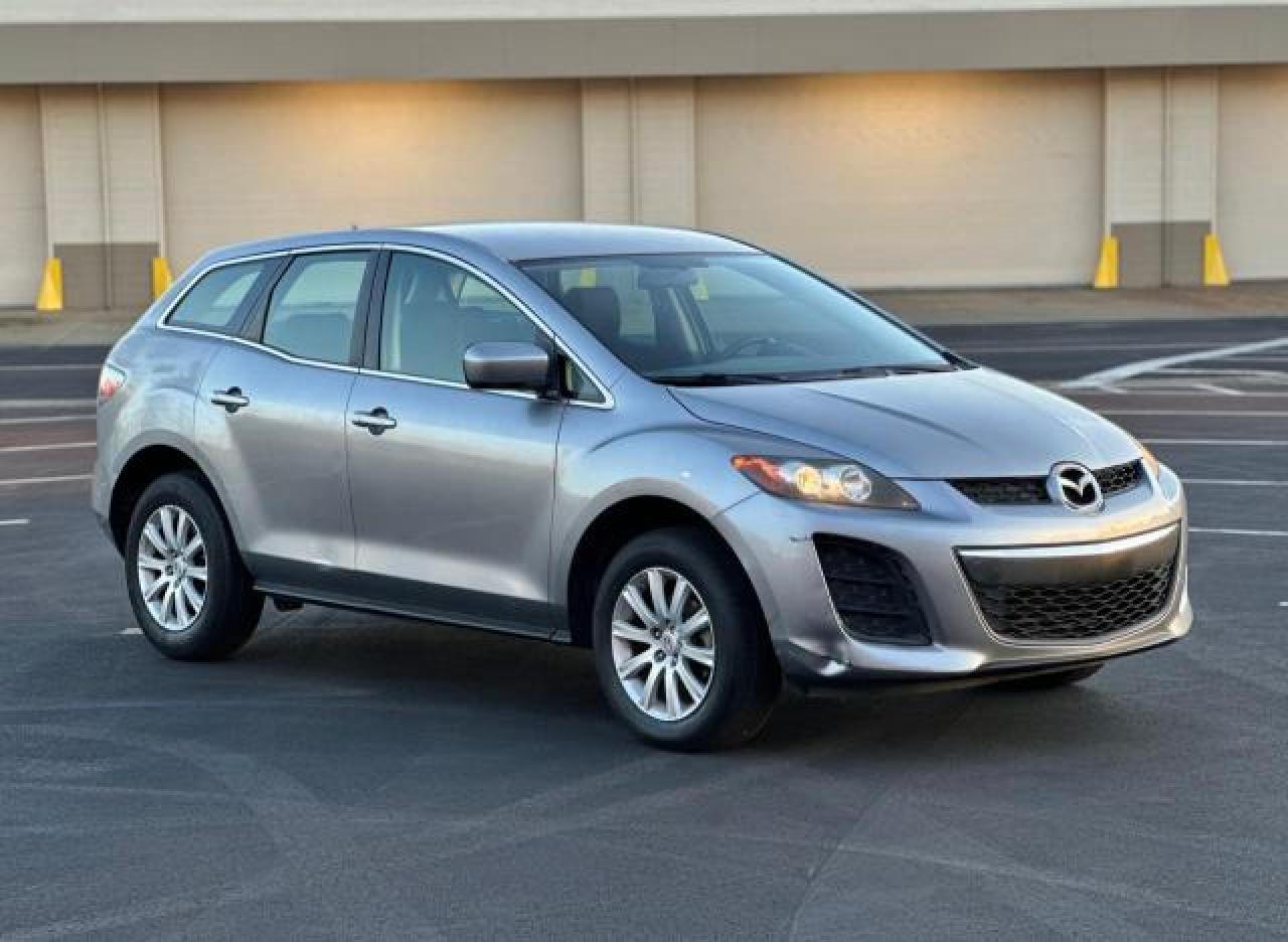 2010 Mazda CX-7 VIN JM3ER2WM5A0316164 - Copart auction photo