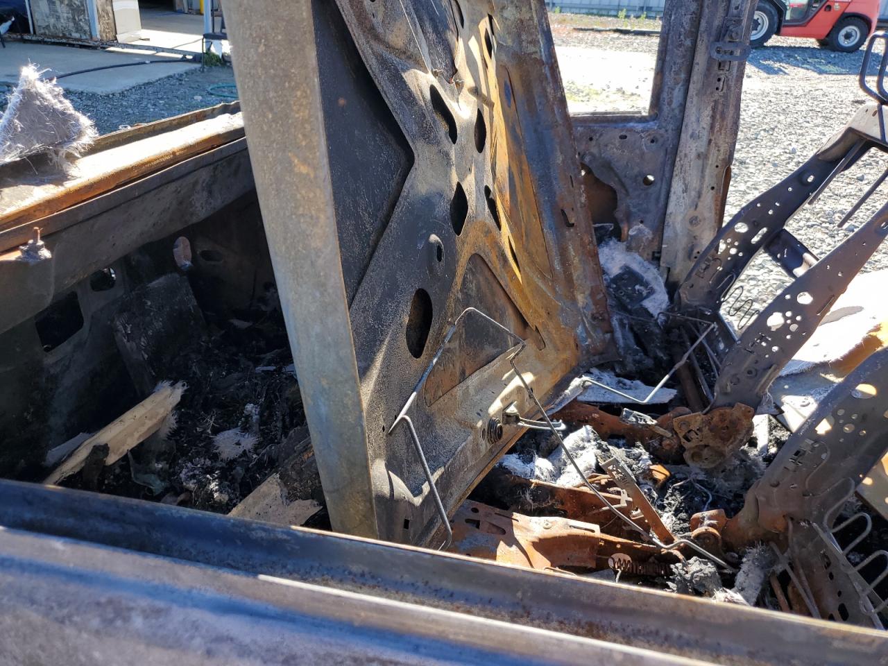 2018 Jeep Wrangler VIN 1C4BJWDG2JL871305 Copart auction photo, burn damage thumbnail 7