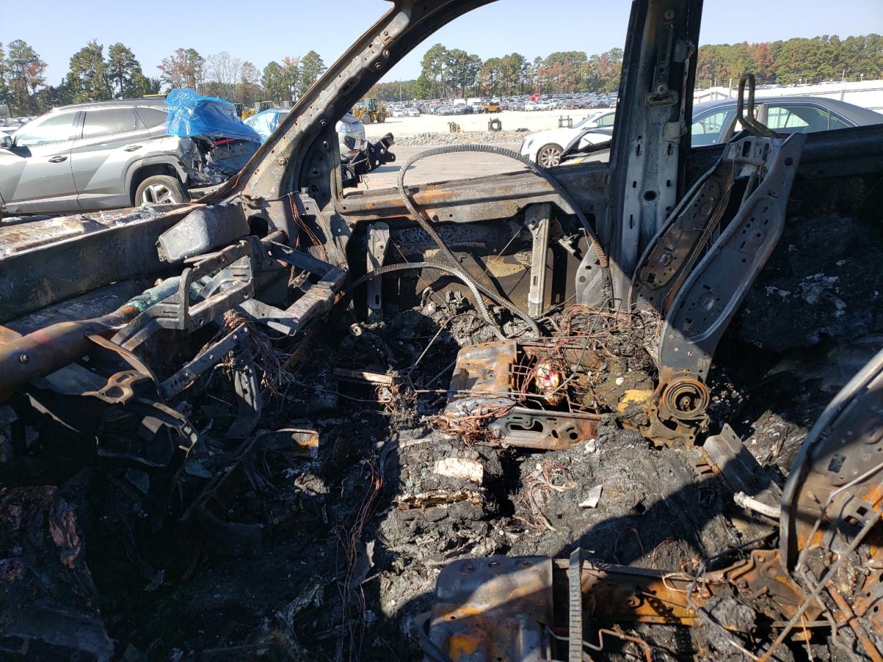 2016 RAM 1500 VIN 1C6RR7LG4GS314304 Copart auction photo, burn - engine / burn - interior damage thumbnail 7