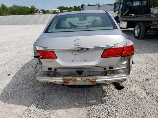 2015 Honda Accord VIN 1HGCR2F89FA125157 Copart auction photo, rear end damage thumbnail 6