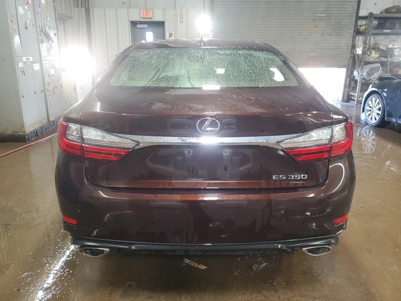 2017 Lexus ES VIN JTHBK1GG3H2256868 Copart auction photo, front end damage thumbnail 6
