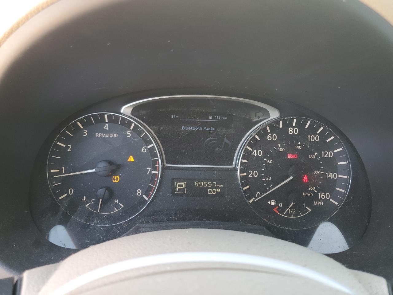 2015 Nissan Altima VIN 1N4AL3AP0FC201922 Copart auction photo, rear end damage thumbnail 9
