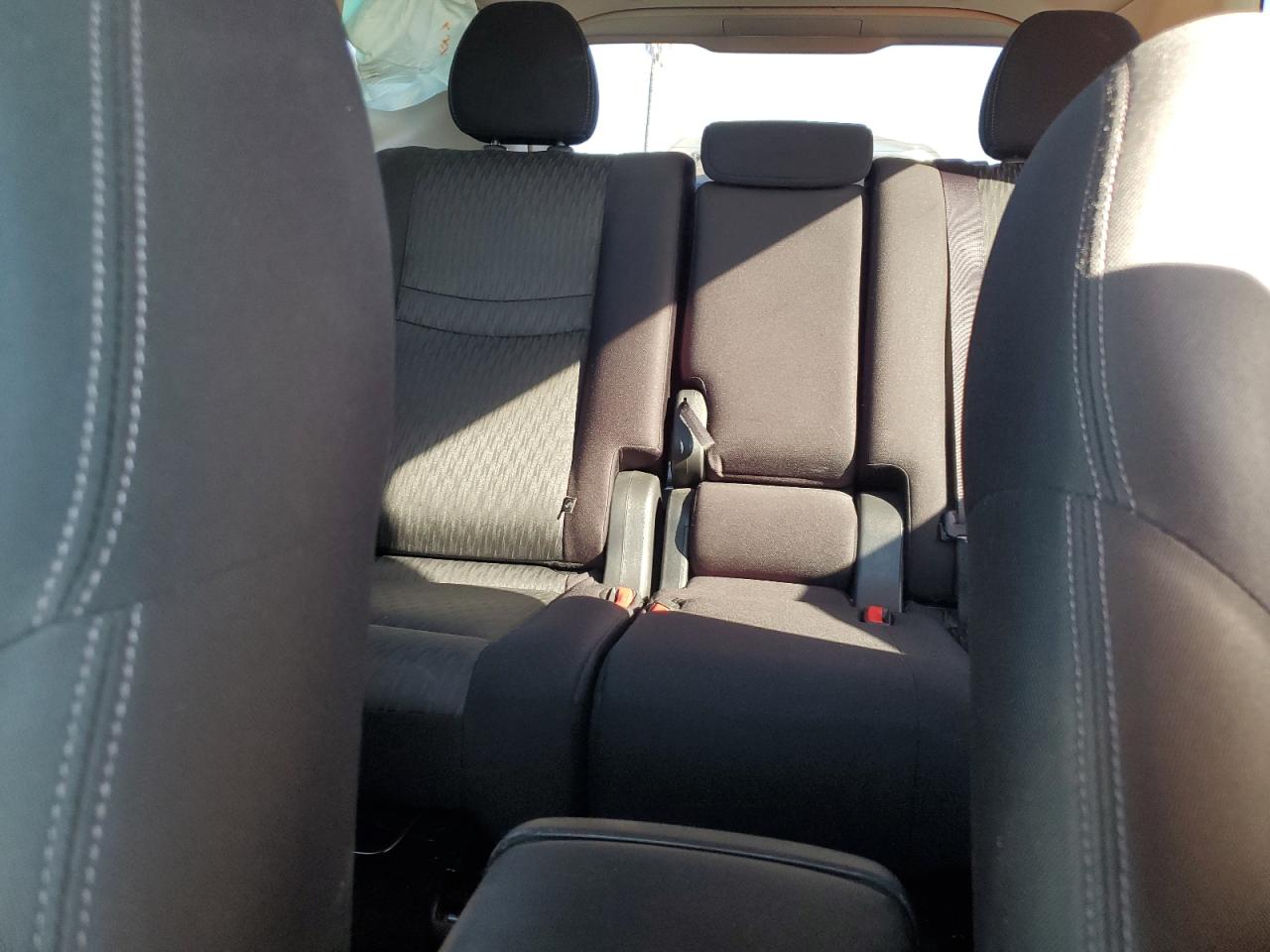 2020 Nissan Rogue VIN JN8AT2MT8LW006422 Copart auction photo, all over damage thumbnail 10