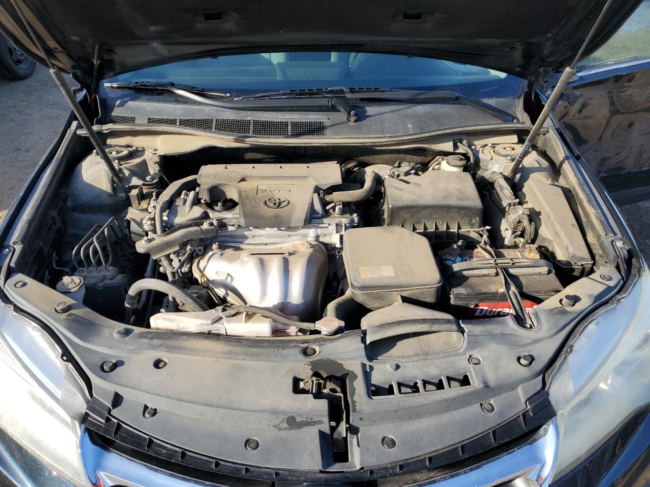2016 Toyota Camry VIN 4T4BF1FK7GR544926 Copart auction photo, side damage thumbnail 11