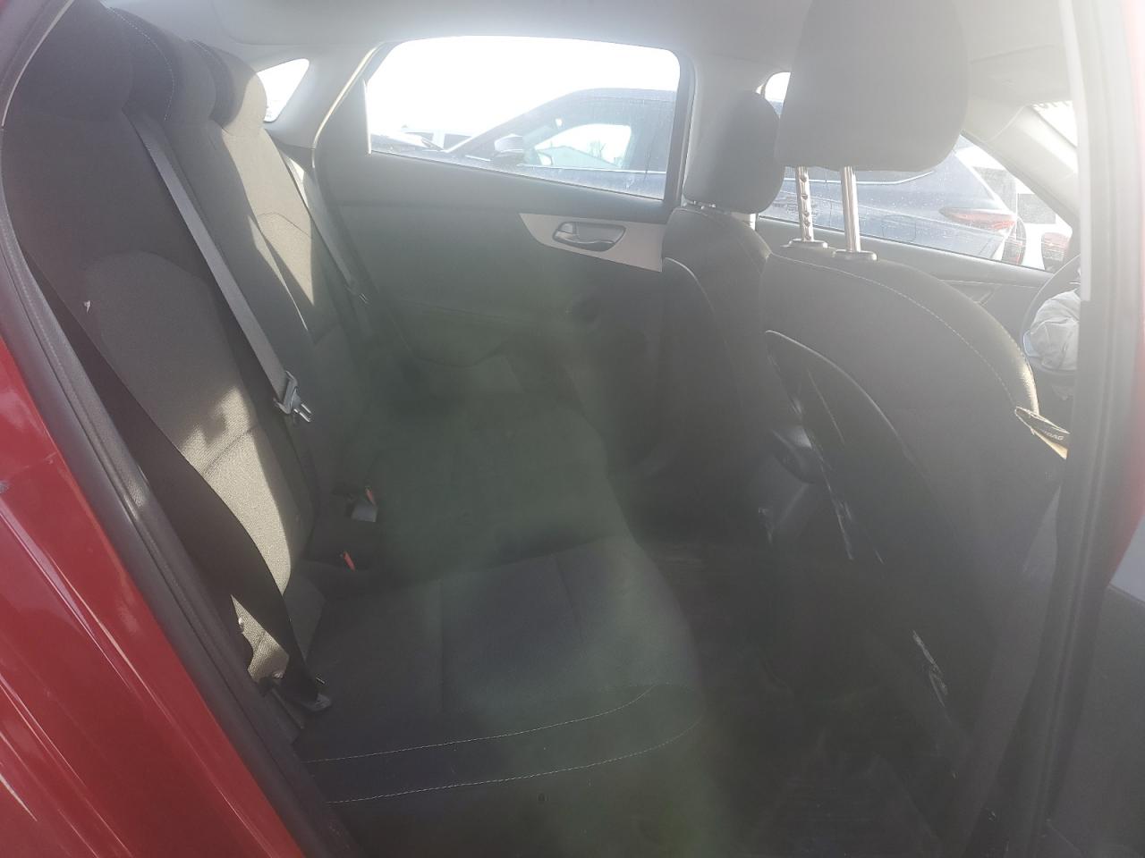 2023 KIA Forte VIN 3KPF24AD7PE550102 Copart auction photo, front end damage thumbnail 10