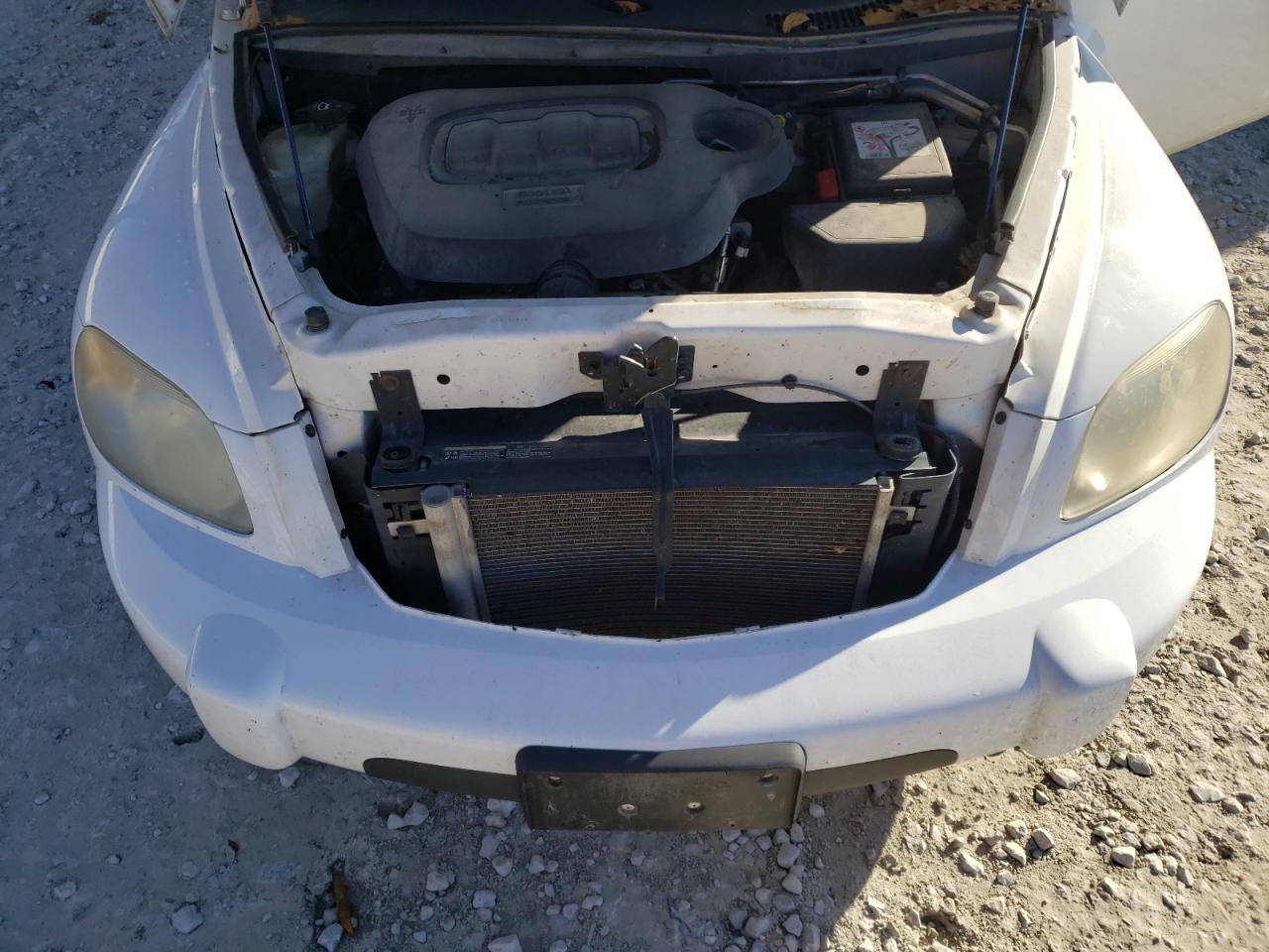 2011 Chevrolet HHR VIN 3GNBABFW1BS631081 Copart auction photo, rear end / hail damage thumbnail 13