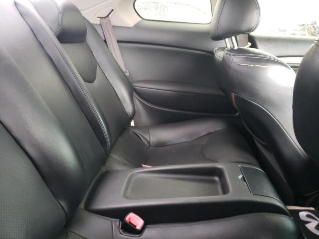 2011 Infiniti G VIN JN1CV6EK9BM210607 Copart auction photo, side damage thumbnail 10
