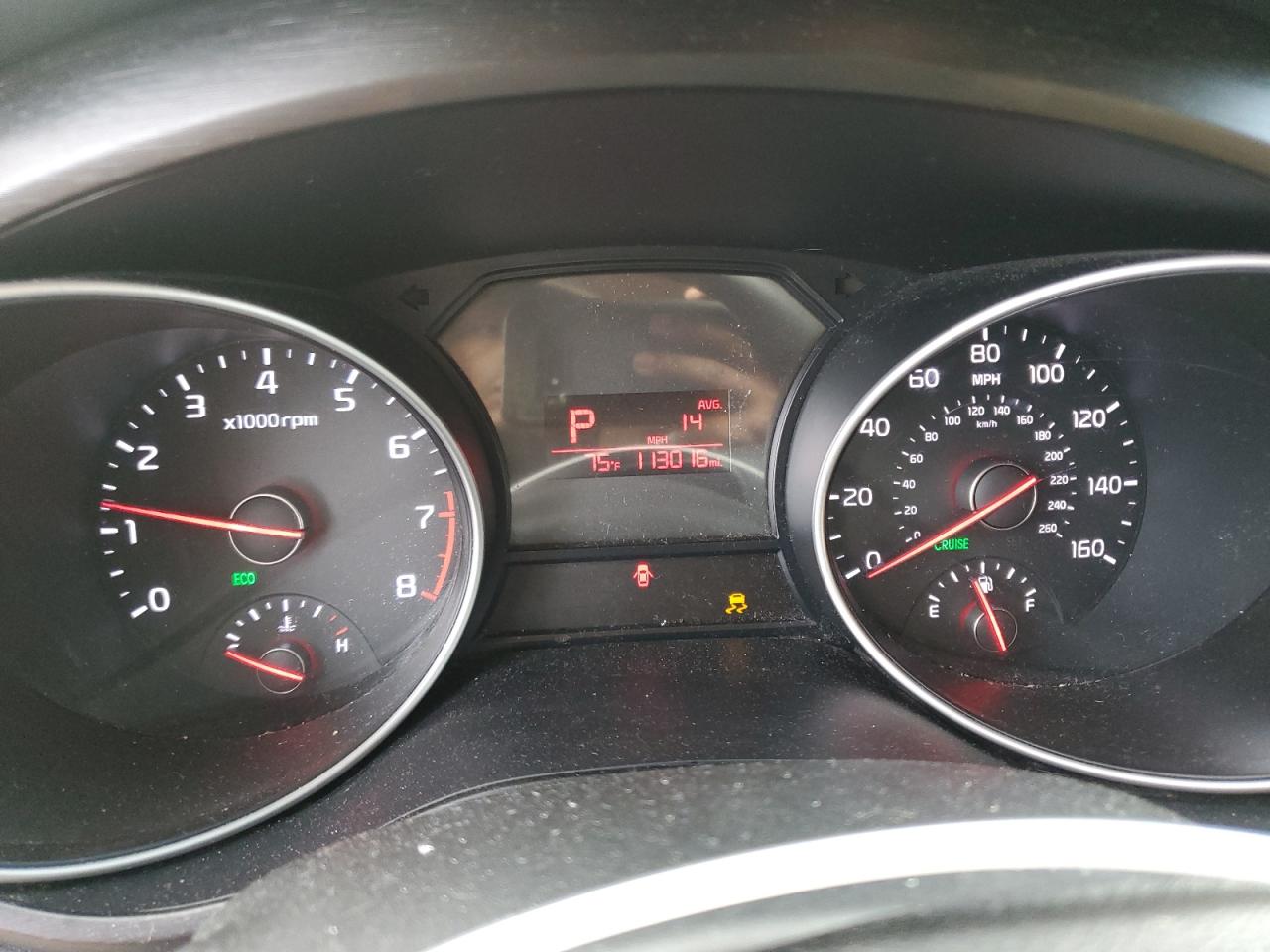 2015 KIA Sedona VIN KNDMB5C10F6059357 Copart auction photo, front end / undercarriage damage thumbnail 9