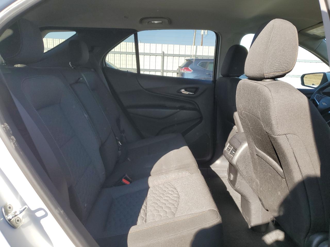 2018 Chevrolet Equinox VIN 2GNAXSEV5J6202705 Copart auction photo, front end damage thumbnail 11