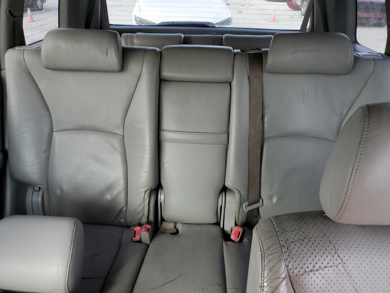 2006 Toyota Highlander VIN JTEEP21A860184290 Copart auction photo, front end damage thumbnail 10
