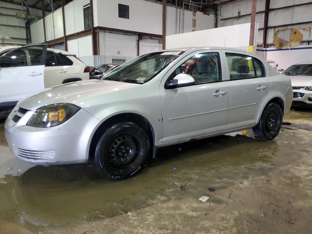 2008 Chevrolet Cobalt VIN 1G1AL58F487214664