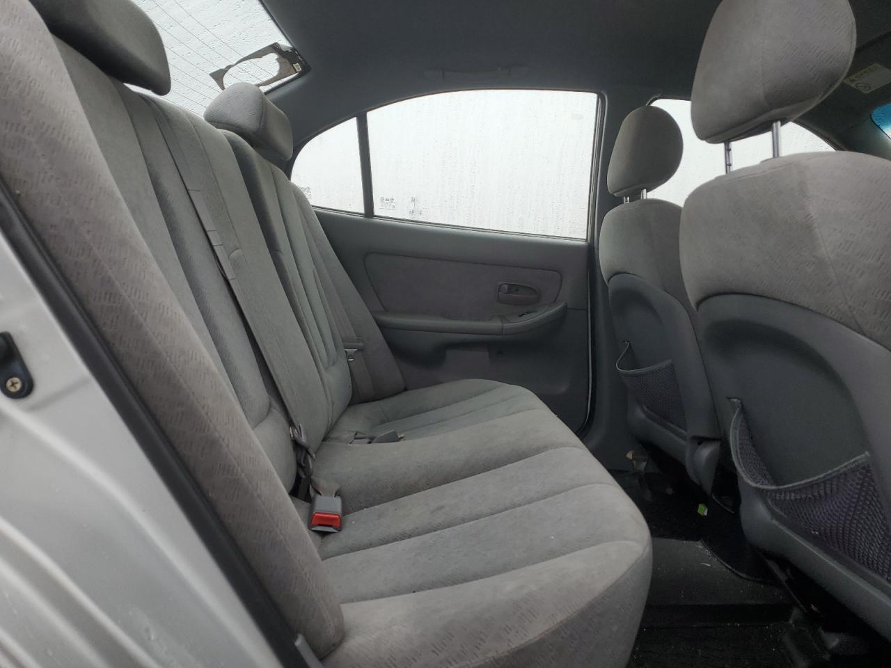 2005 Hyundai Elantra VIN KMHDN46D45U053641 Copart auction photo, front end / minor dent/scratches damage thumbnail 10