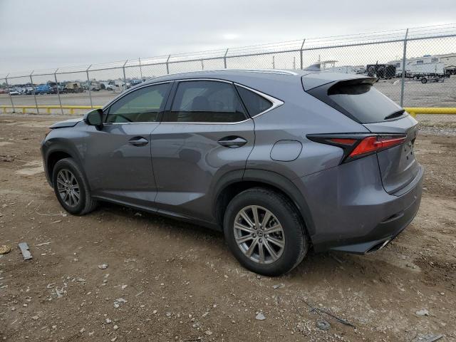 2021 Lexus NX VIN JTJDARBZ4M2202068 Copart auction photo, rear end / front end damage thumbnail 2