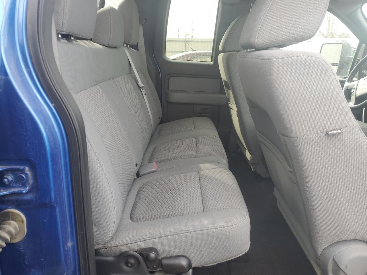 2011 Ford F-150 VIN 1FTFX1ET8BKD46867 Copart auction photo, minor dent/scratches damage thumbnail 10