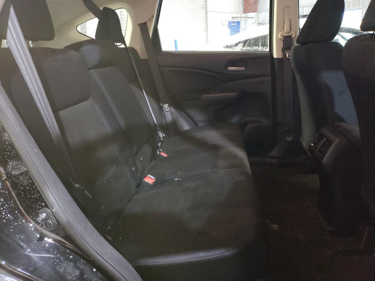 2016 Honda CR-V VIN 5J6RM4H35GL080979 Copart auction photo, front end / side damage thumbnail 11