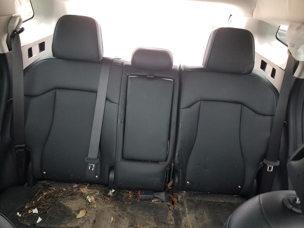 2023 KIA Sportage VIN 5XYK33AF1PG034781 Copart auction photo, front end damage thumbnail 10