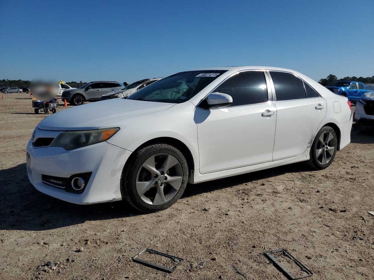 2014 Toyota Camry VIN 4T1BF1FK9EU764625