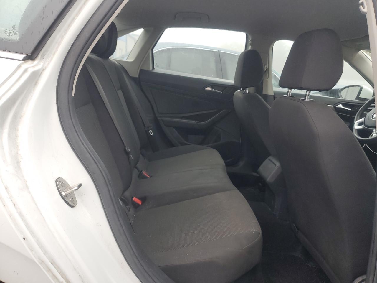 2019 Volkswagen Jetta VIN 3VWC57BU8KM080488 Copart auction photo, front end / side damage thumbnail 10