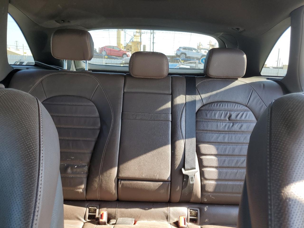 2016 Mercedes-Benz GLC VIN WDC0G4JB4GF113079 Copart auction photo, all over damage thumbnail 10
