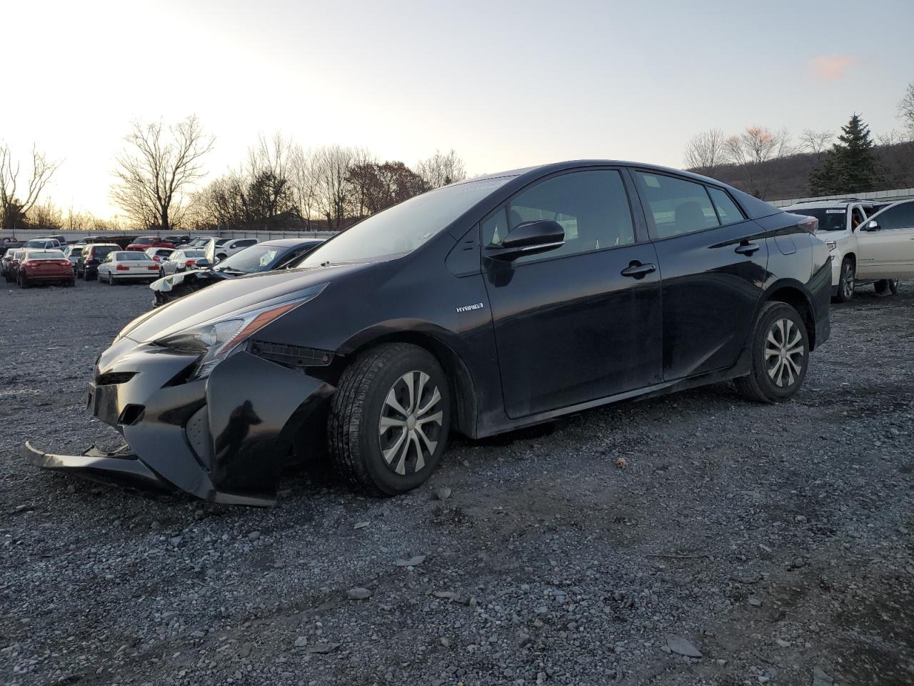 2017 Toyota Prius VIN JTDKARFU1H3531884