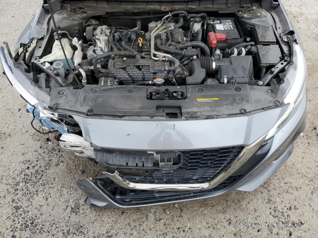 2022 Nissan Altima VIN 1N4BL4CV3NN336076 Copart auction photo, front end damage thumbnail 11