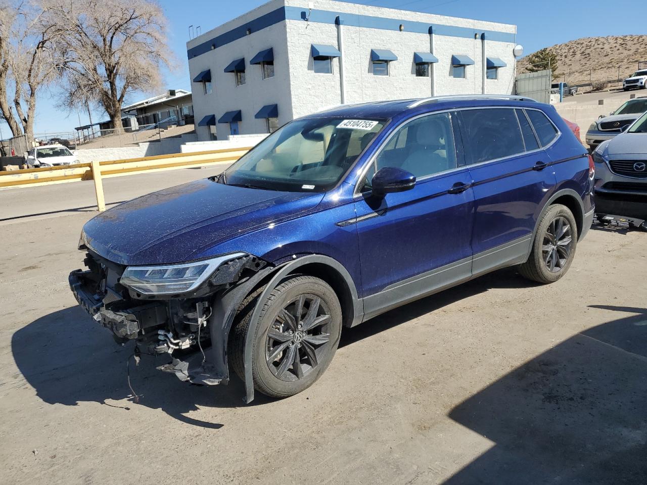 2024 Volkswagen Tiguan VIN 3VV2B7AX8RM178709