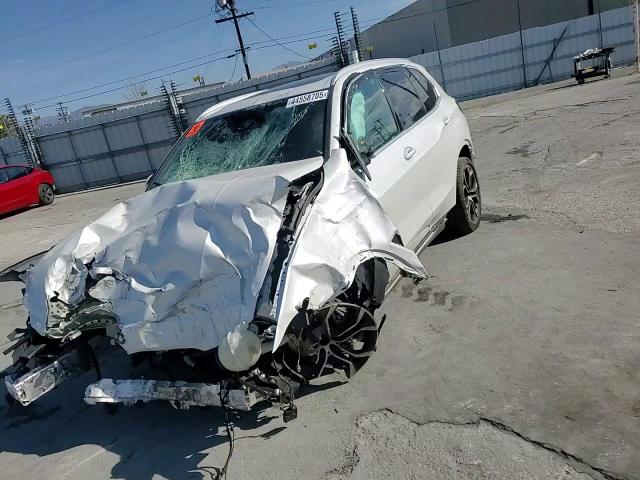 2024 BMW X5 VIN 5UX13EU02R9S24106 Copart auction photo, all over damage thumbnail 11