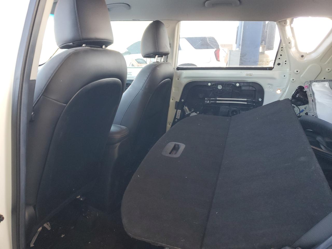 2018 KIA Soul VIN KNDJX3AA6J7539143 Copart auction photo, all over damage thumbnail 10