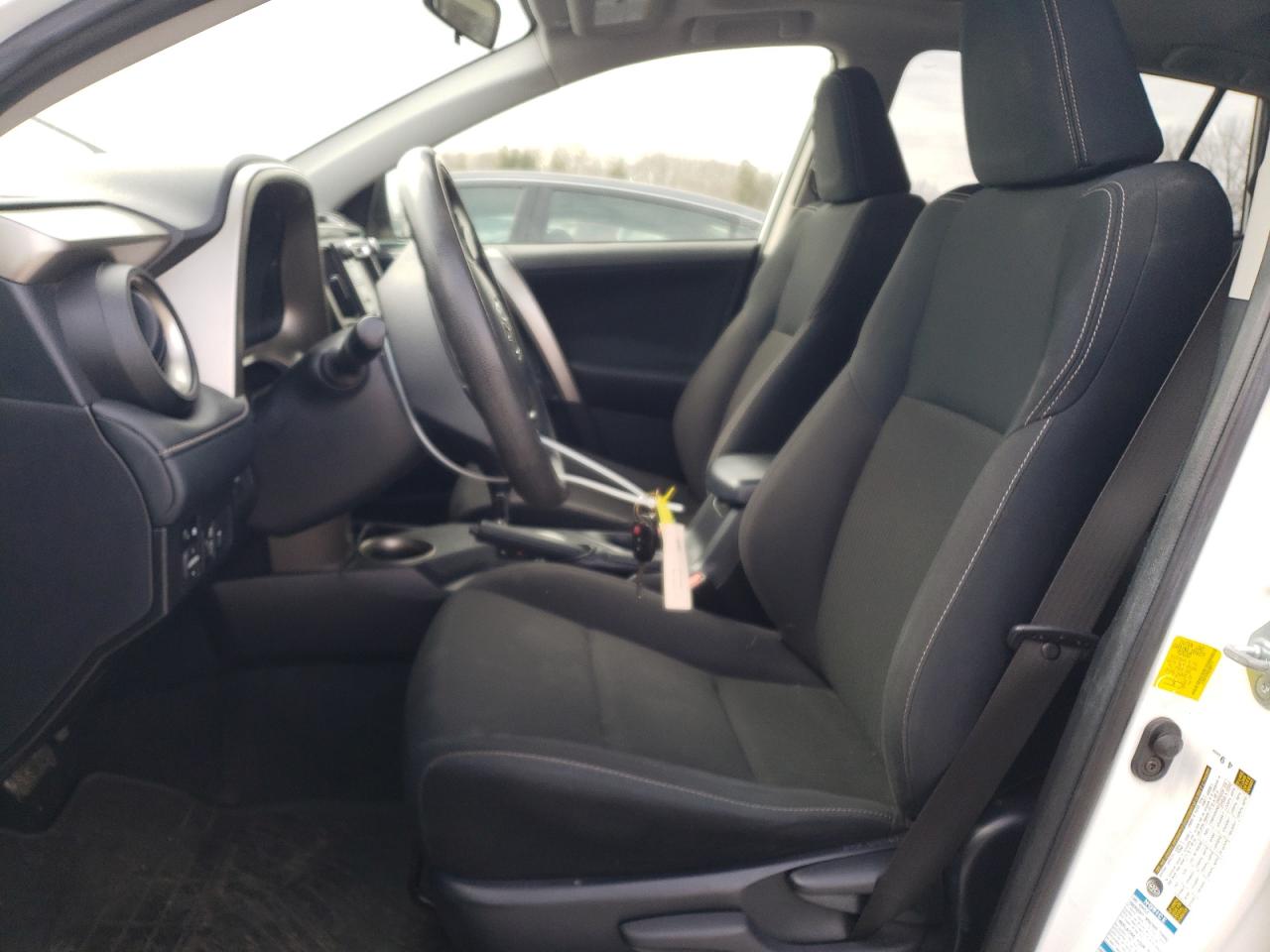 2014 Toyota RAV 4 VIN JTMRFREV8ED083711 Copart auction photo, front end / minor dent/scratches damage thumbnail 7