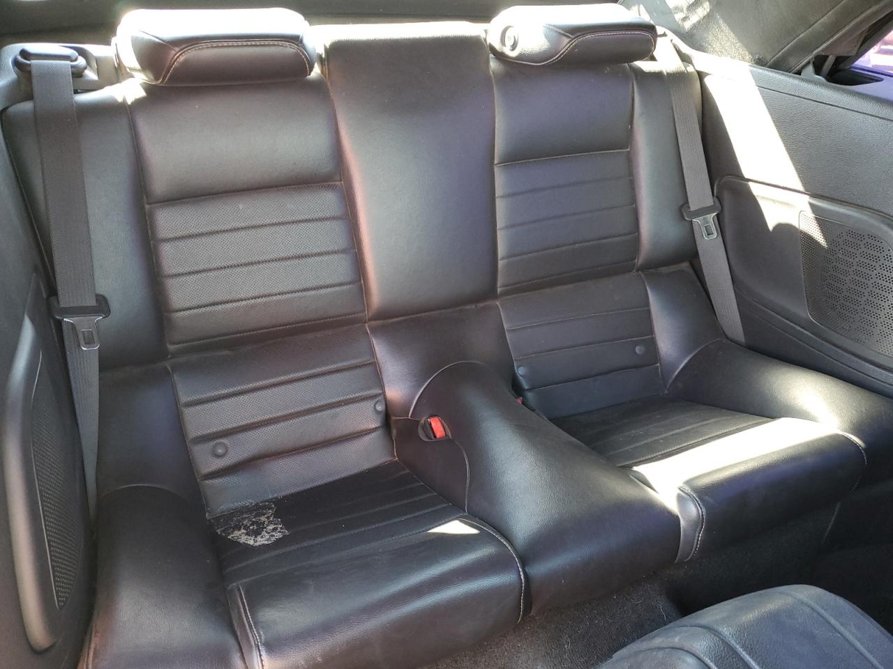 2014 Ford Mustang VIN 1ZVBP8EM4E5275652 Copart auction photo, front end damage thumbnail 10