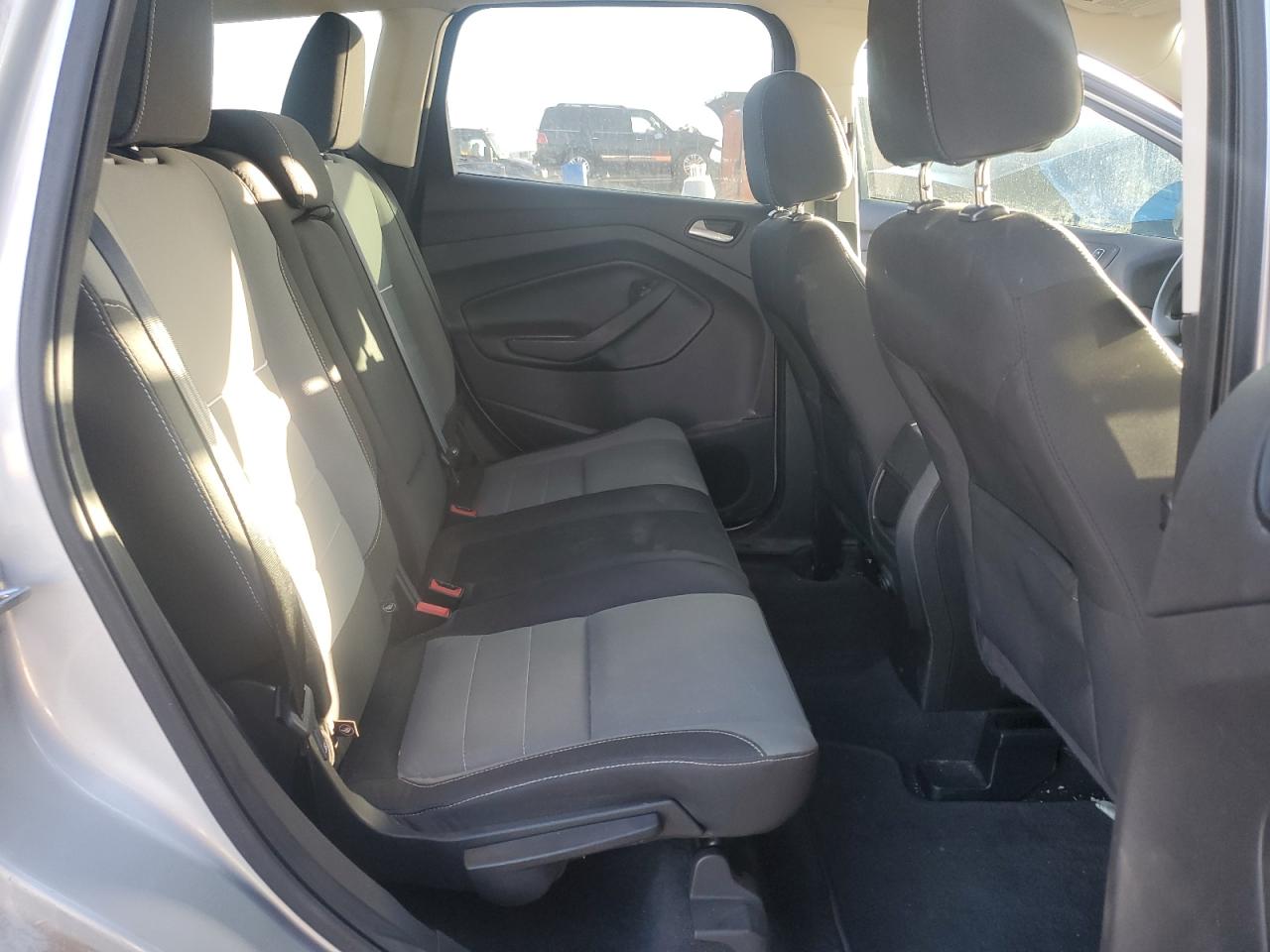 2015 Ford Escape VIN 1FMCU9GX0FUA79420 Copart auction photo, front end damage thumbnail 11