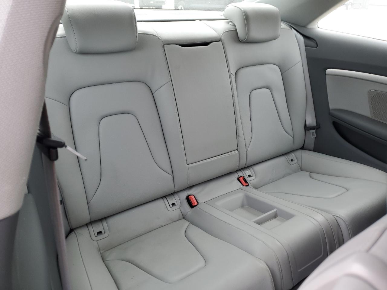 2014 Audi A5 VIN WAULFAFR9EA066813 Copart auction photo, mechanical damage thumbnail 10