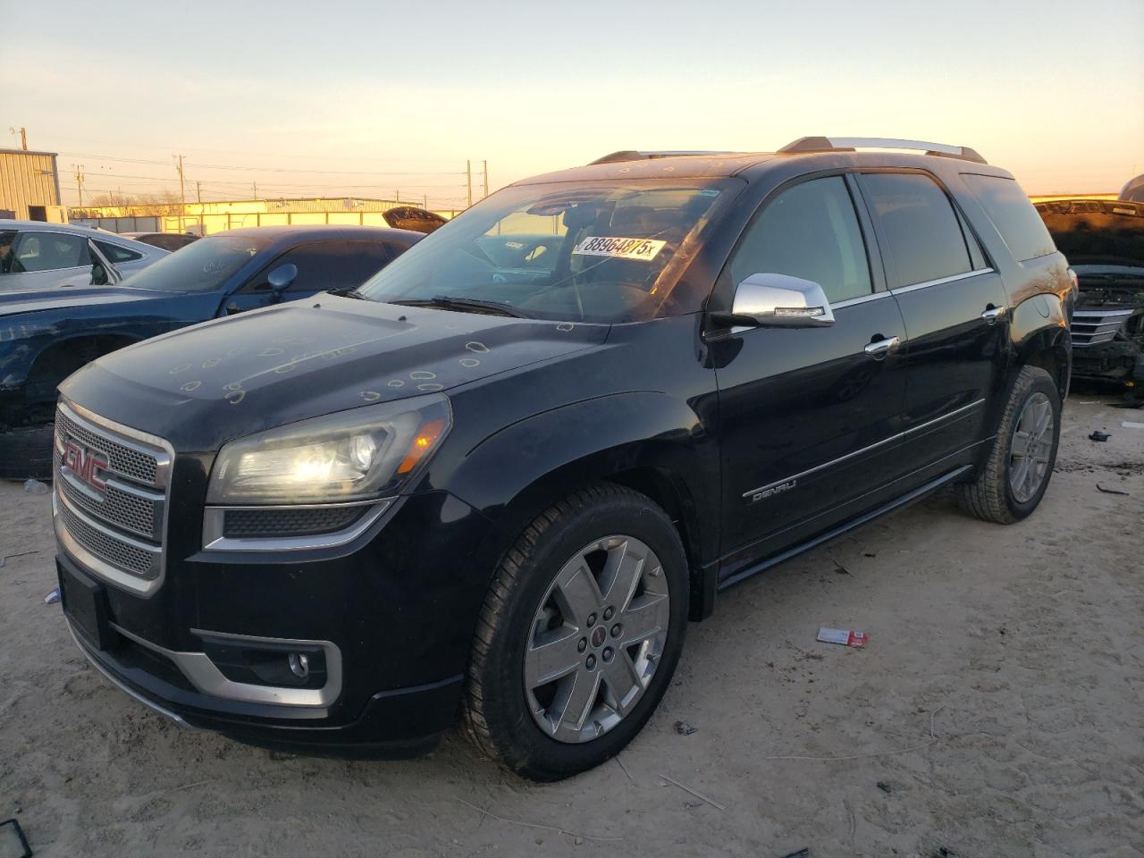 2015 GMC Acadia VIN 1GKKRTKD0FJ256632