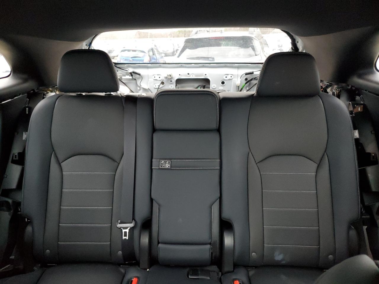 2021 Lexus RX VIN 2T2SZMDA6MC291491 Copart auction photo, rear end damage thumbnail 10
