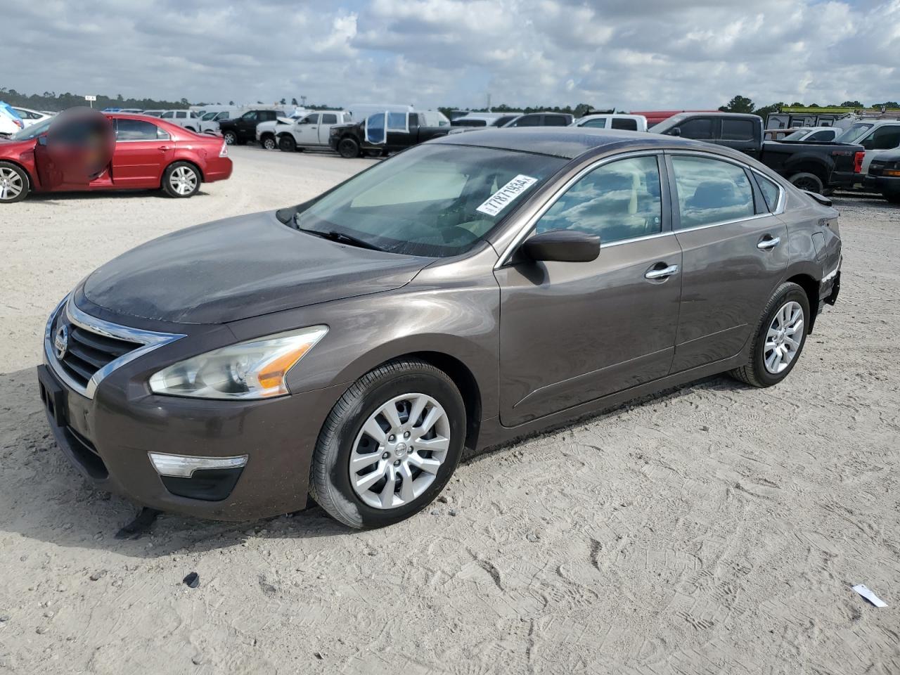 2015 Nissan Altima VIN 1N4AL3AP7FN346461