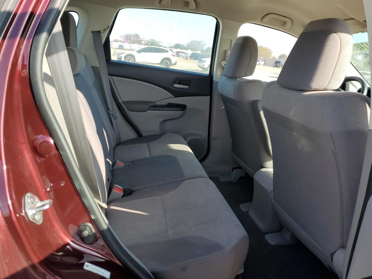 2013 Honda CR-V VIN 5J6RM3H33DL044519 Copart auction photo, front end damage thumbnail 11