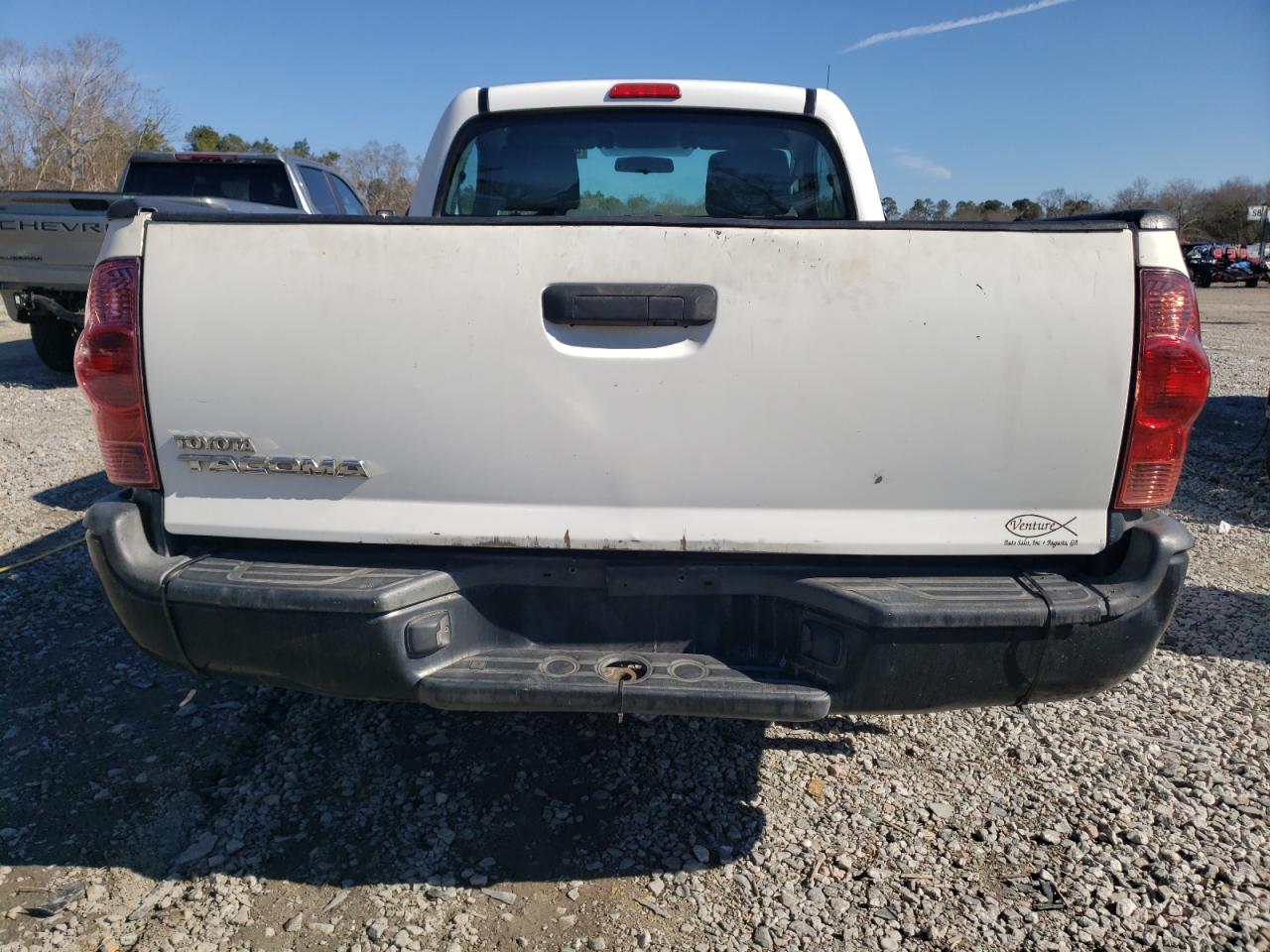 2013 Toyota Tacoma VIN 5TFNX4CN5DX026297 Copart auction photo, front end damage thumbnail 11