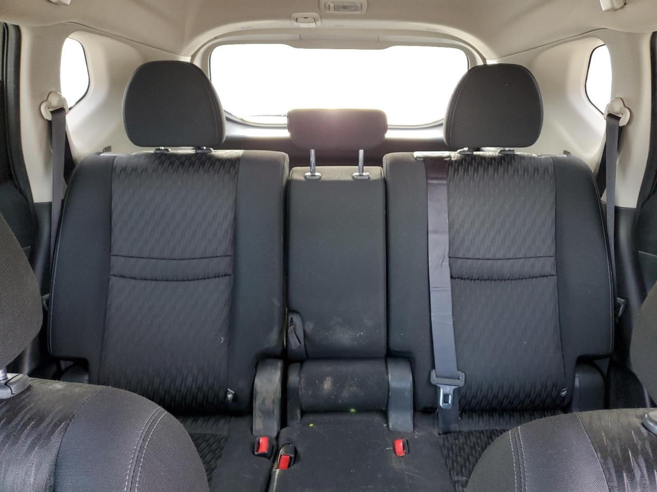 2018 Nissan Rogue VIN KNMAT2MV7JP505751 Copart auction photo, front end damage thumbnail 10