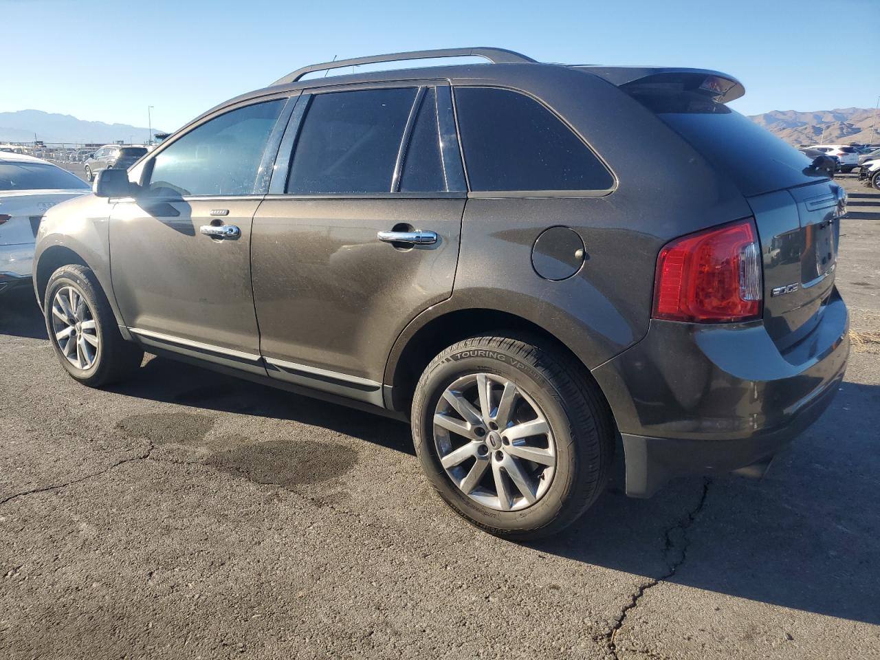 2011 Ford Edge VIN 2FMDK3JC5BBB11100 Copart auction photo, minor dent/scratches damage thumbnail 2
