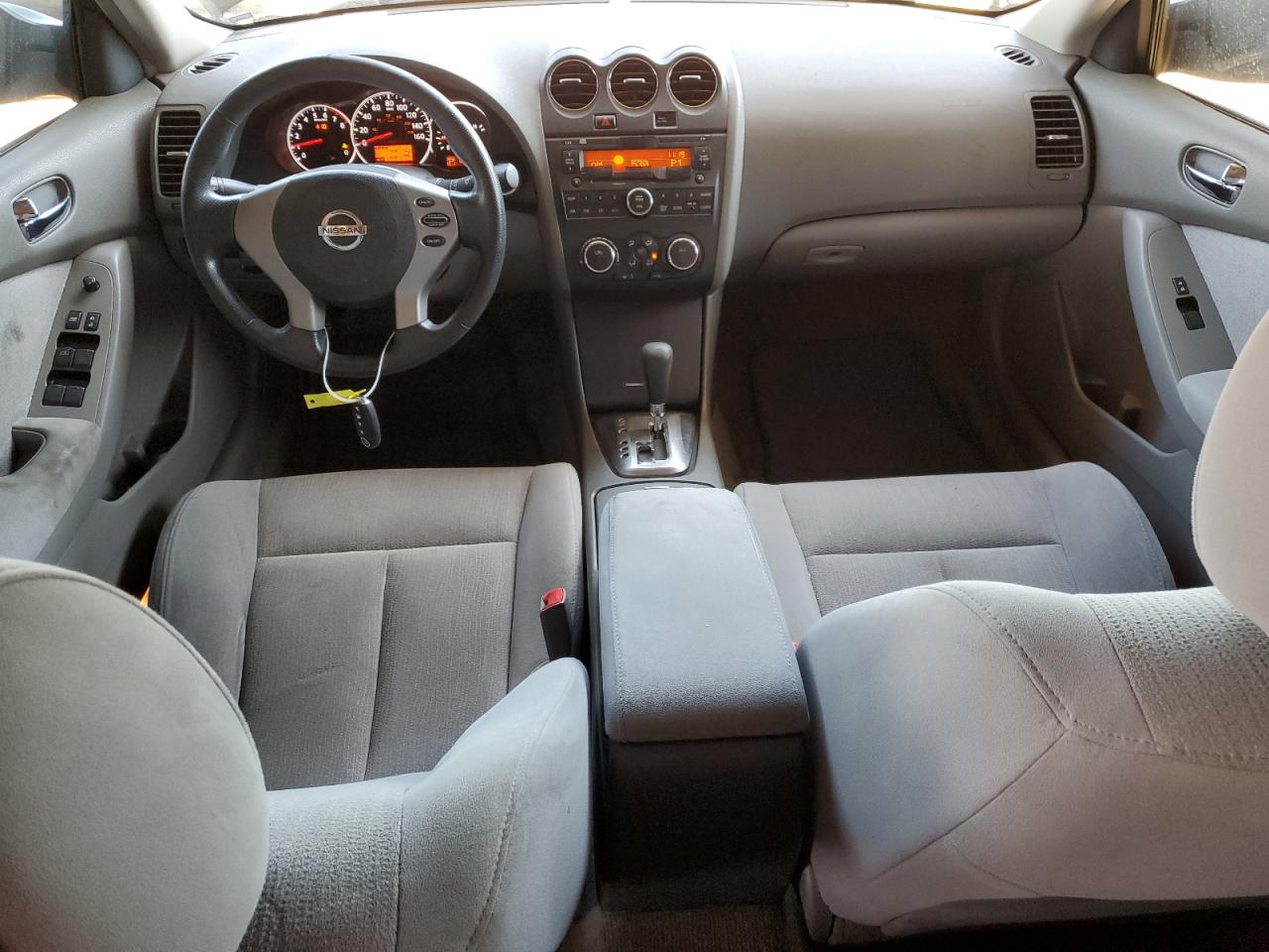 2010 Nissan Altima VIN 1N4AL2AP5AN515847 Copart auction photo, front end damage thumbnail 8