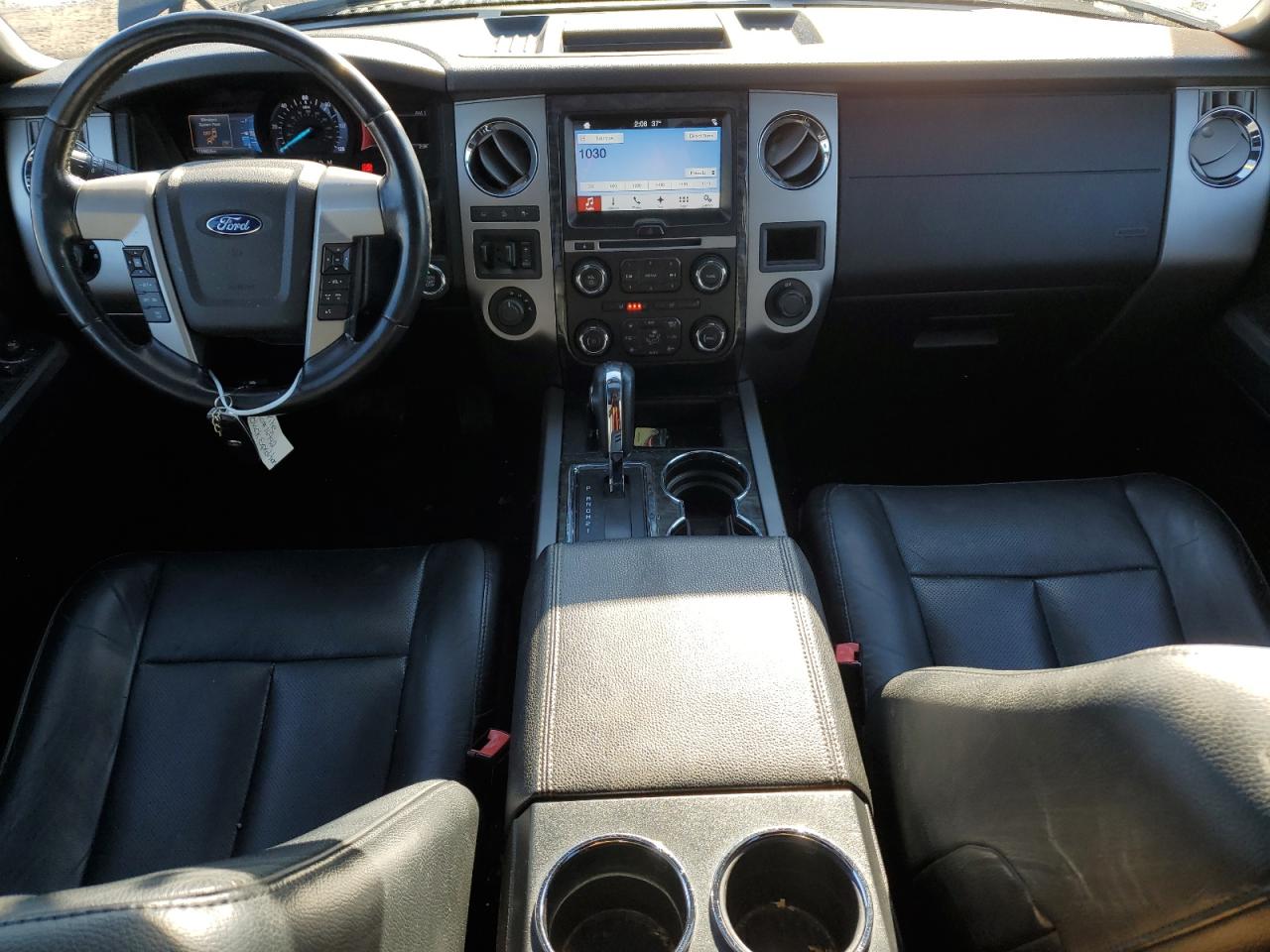 2017 Ford Expedition VIN 1FMJU2AT7HEA38235 Copart auction photo, rear end damage thumbnail 8