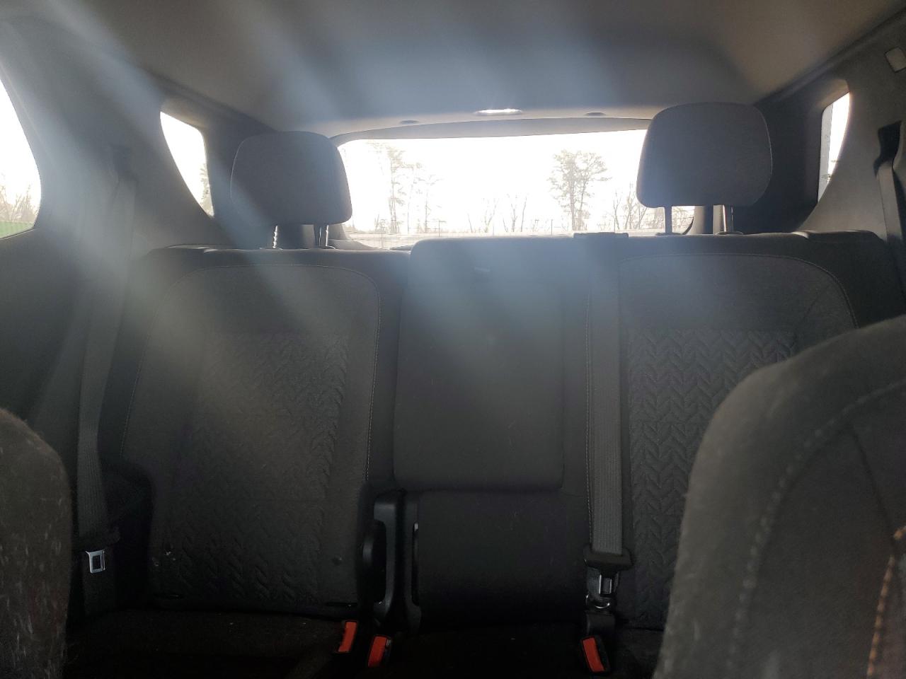 2022 Chevrolet Equinox VIN 3GNAXKEV9NL240004 Copart auction photo, rear end / minor dent/scratches damage thumbnail 10