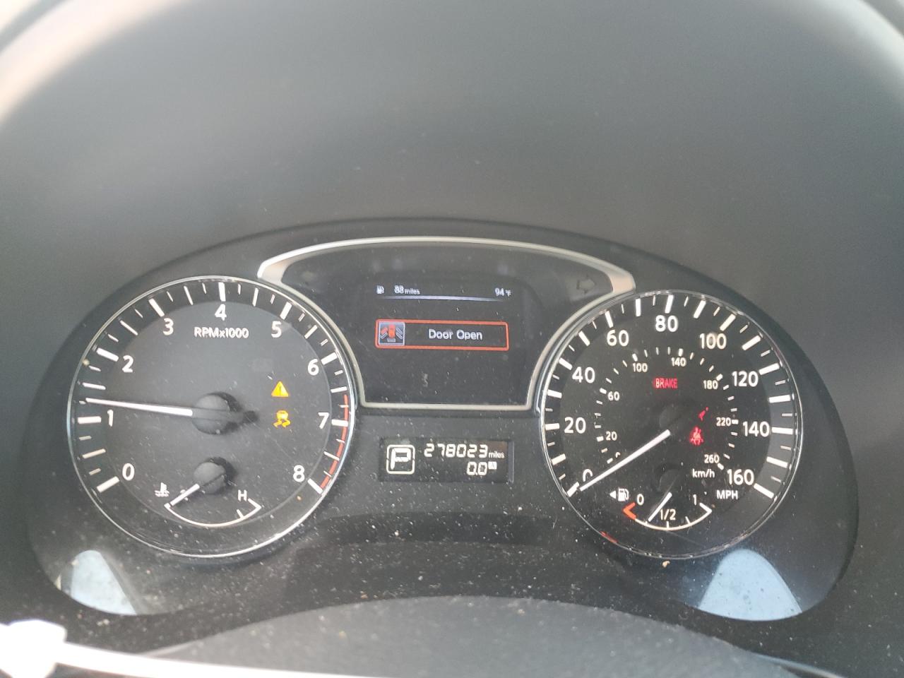2014 Nissan Altima VIN 1N4AL3AP7EN356888 Copart auction photo, front end damage thumbnail 9