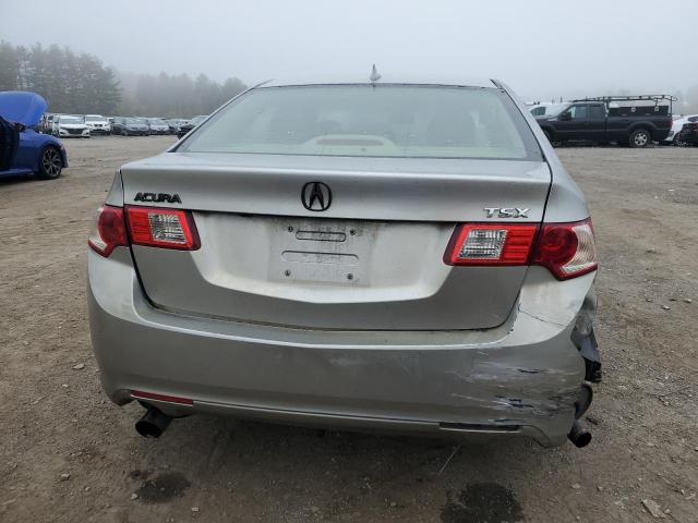 2009 Acura TSX VIN JH4CU26639C004613 Copart auction photo, rear end / front end damage thumbnail 6
