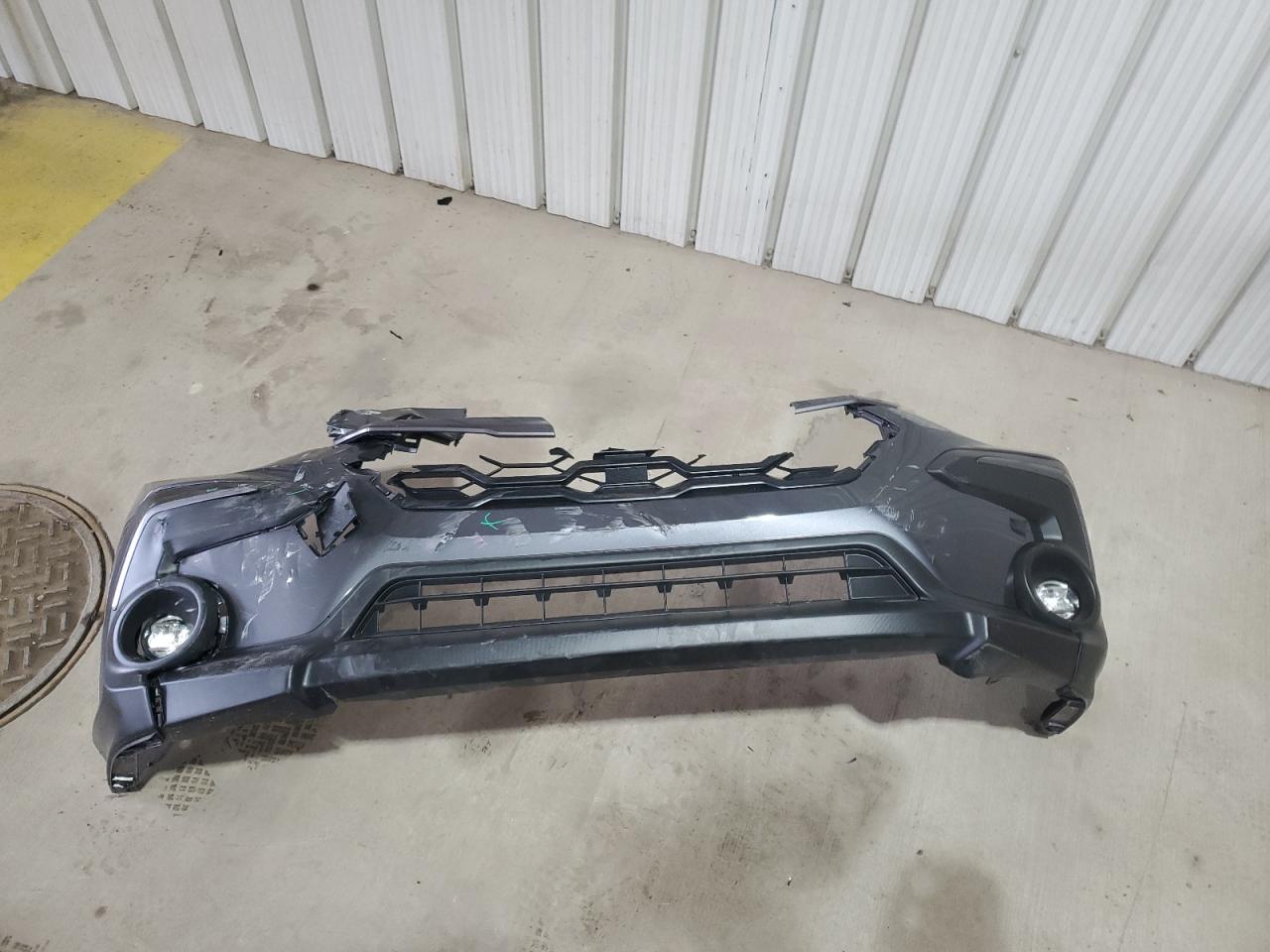 2024 Subaru XV VIN 4S4GUHM65R3844297 Copart auction photo, front end / side damage thumbnail 13
