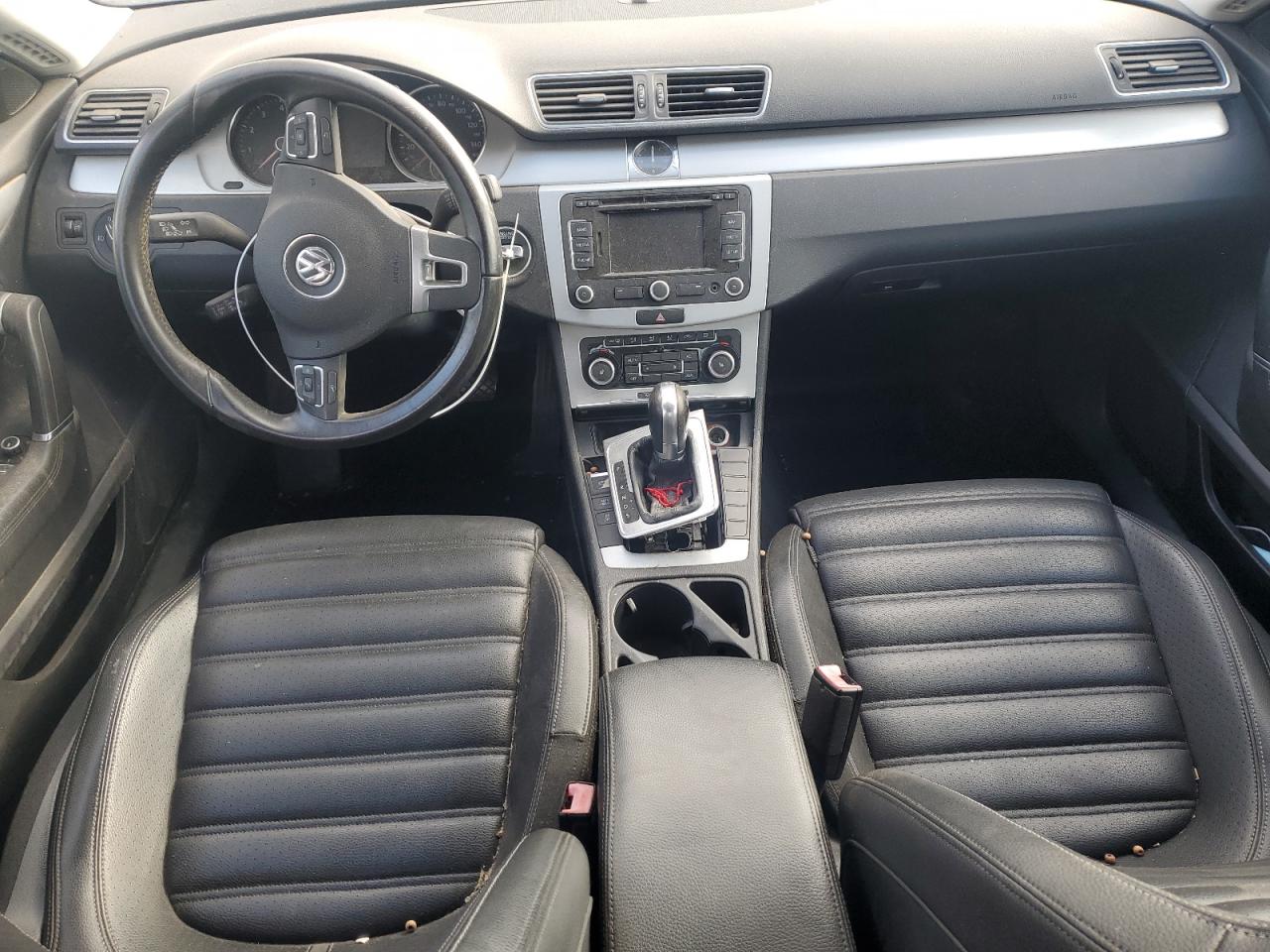 2012 Volkswagen Passat CC VIN WVWHP7AN8CE504871 Copart auction photo, minor dent/scratches damage thumbnail 8