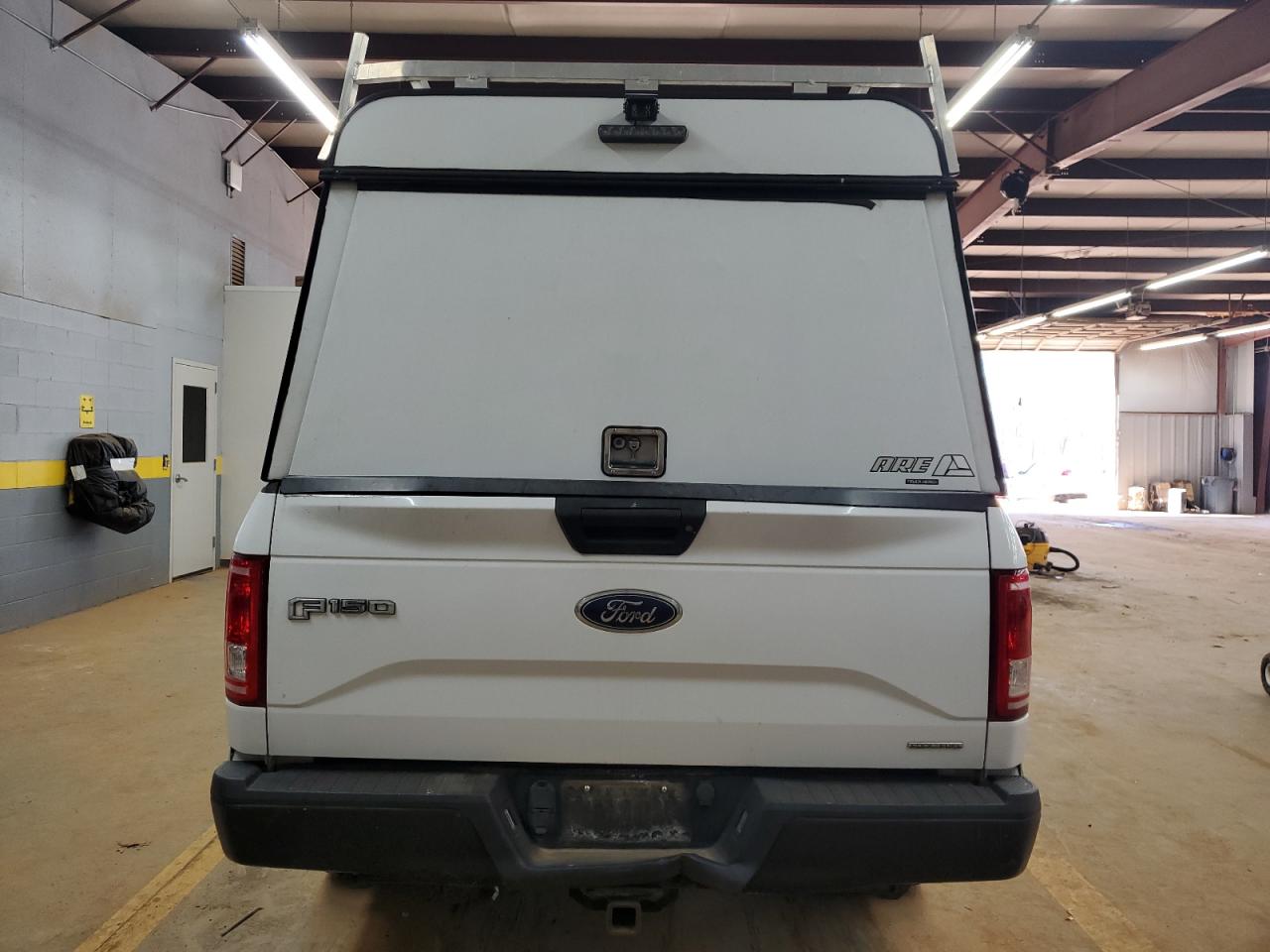 2015 Ford F-150 VIN 1FTEX1CF6FFC54342 Copart auction photo, front end damage thumbnail 6