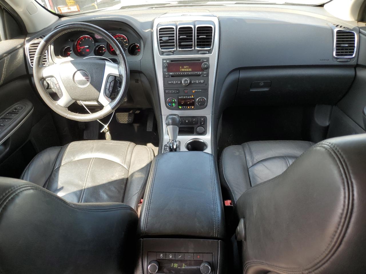 2011 GMC Acadia VIN 1GKKVRED6BJ413679 Copart auction photo, side damage thumbnail 8